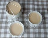 こっくりο。。　豆乳たまごプリン作り方12写真