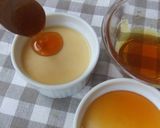 こっくりο。。　豆乳たまごプリン作り方14写真