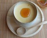 こっくりο。。　豆乳たまごプリン作り方15写真