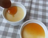 こっくりο。。　豆乳たまごプリン作り方16写真
