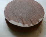 しっとりチョコレートケーキ作り方15写真