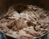 しっとりチョコレートケーキ作り方17写真