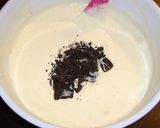 ◆簡単！クッキー＆クリームアイス◆作り方7写真