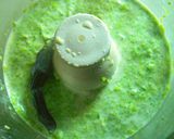 ◆枝豆のチーズクリームパスタ◆作り方1写真