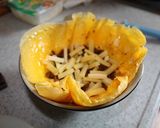 タコライスオムレツ作り方5写真