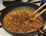 ムカゴの甘味噌炒め作り方2写真