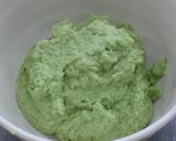 枝豆のカップケーキ作り方1写真