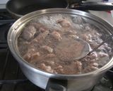 スジコンどて焼き作り方1写真