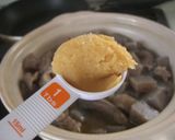 スジコンどて焼き作り方4写真