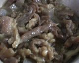 スジコンどて焼き作り方6写真