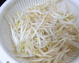 簡単☆プルコギ風焼き肉作り方1写真