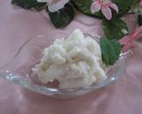 新食感♬ヘルシーヨーグルトアイス作り方5写真