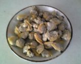 あさりの醤油煮☆梅風味♪作り方2写真