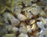 あさりの醤油煮☆梅風味♪作り方4写真