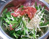 簡単☆プルコギ風焼き肉作り方6写真