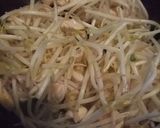 絶品!塩麹さんで激うまもやし炒め作り方3写真