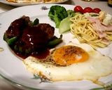 とにかくシンプルなピーマン肉詰め作り方7写真