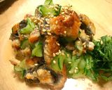 鰻ときゅうりの＊簡単変わり「うざく」＊作り方5写真