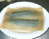 シメサバ作り方5写真