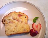 スイーツやお弁当の飾りに♪ハートのいちご作り方4写真