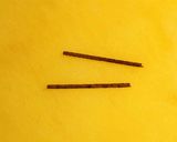 簡単キュートな林檎おにぎり♪～キャラ弁～作り方2写真