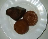 ブリ大根の信州風作り方7写真