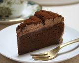 しっとりチョコレートケーキ作り方20写真