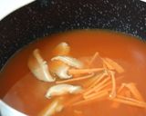 唄いながら♪にんじんラーメン♬♫作り方2写真