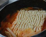 唄いながら♪にんじんラーメン♬♫作り方4写真