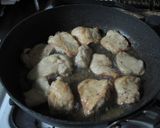めんつゆで簡単!! 鶏肉の南蛮漬け作り方3写真