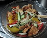 めんつゆで簡単!! 鶏肉の南蛮漬け作り方4写真
