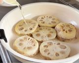 れんこんのはさみ焼き｜作り置き・お弁当に◎作り方9写真