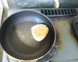 フライパンでできる十六穀米焼きおにぎり作り方5写真