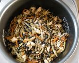 味ご飯作り方6写真