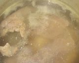 牛スジの煮込み作り方5写真