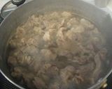 絶品!牛スジ煮込みカレー作り方1写真
