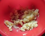 そら豆と桜えびのコロッケ作り方2写真