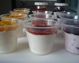 一気に３種類作っちゃお！チーズムース作り方9写真