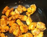 ピーマンたっぷり宮保鶏丁♪クンパオチキン作り方3写真