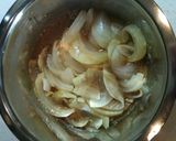 新玉ねぎの胡麻和え作り方3写真