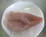 チキンとアスパラの野菜ジュレサラダ作り方6写真