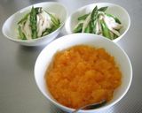 チキンとアスパラの野菜ジュレサラダ作り方9写真