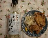 母の味♡豚のからあげ作り方5写真