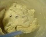 チーズとレーズンのマフィン作り方4写真