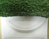 時短♪ゴーヤの漬物　作り方1写真