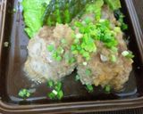 あっという間のハンバーグ作り方7写真
