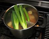 豚の角煮　贅沢に時間を使って♪作り方7写真