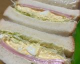 パパっと簡単、メンチカツサンド♥゛作り方11写真