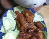 ラスカル君の市販の素で、から揚げ作り方6写真