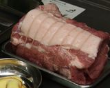 焼豚　チャーシューきっちり焼きます！作り方3写真